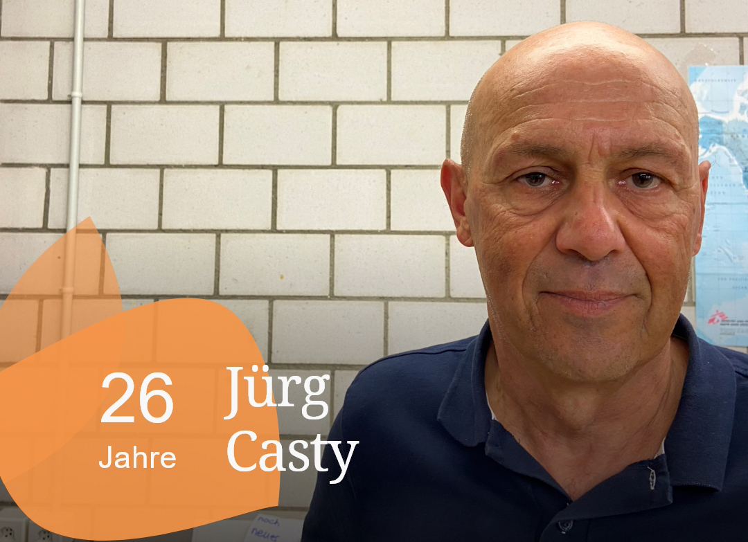 Dienstjubiläum und Pensionierung im Juli 2021