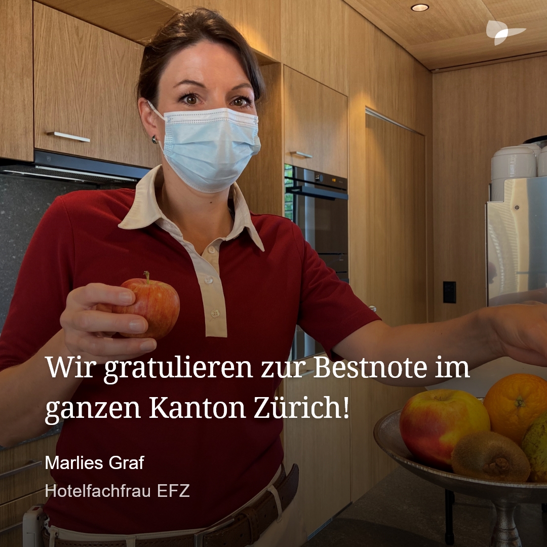 WOW! - Bestnote des Kantons Zürich