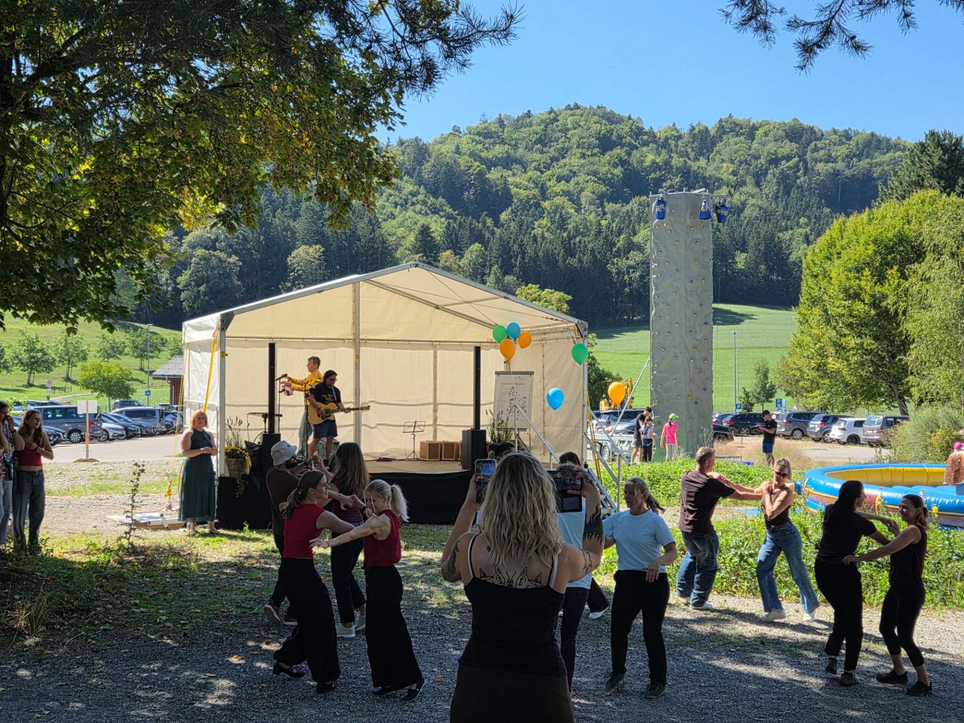Rückblick auf die Littenheider Begegnungen 2 Rückblick auf die Littenheider Begegnungen