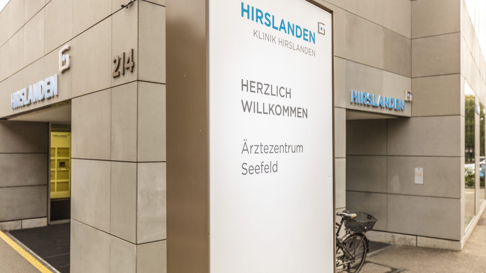 Clienia Zürich-Seefeld, Praxis für Psychiatrie und Psychotherapie 2 _mg_8352