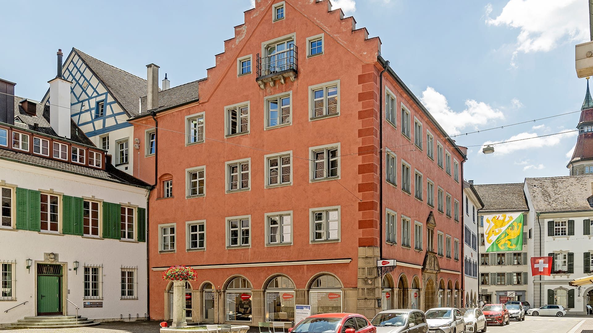 Clienia Frauenfeld, Praxis für Psychiatrie und Psychotherapie 2 standorte-clienia-frauenfeld-praxis-fuer-psychiatrie-und-psychotherapie