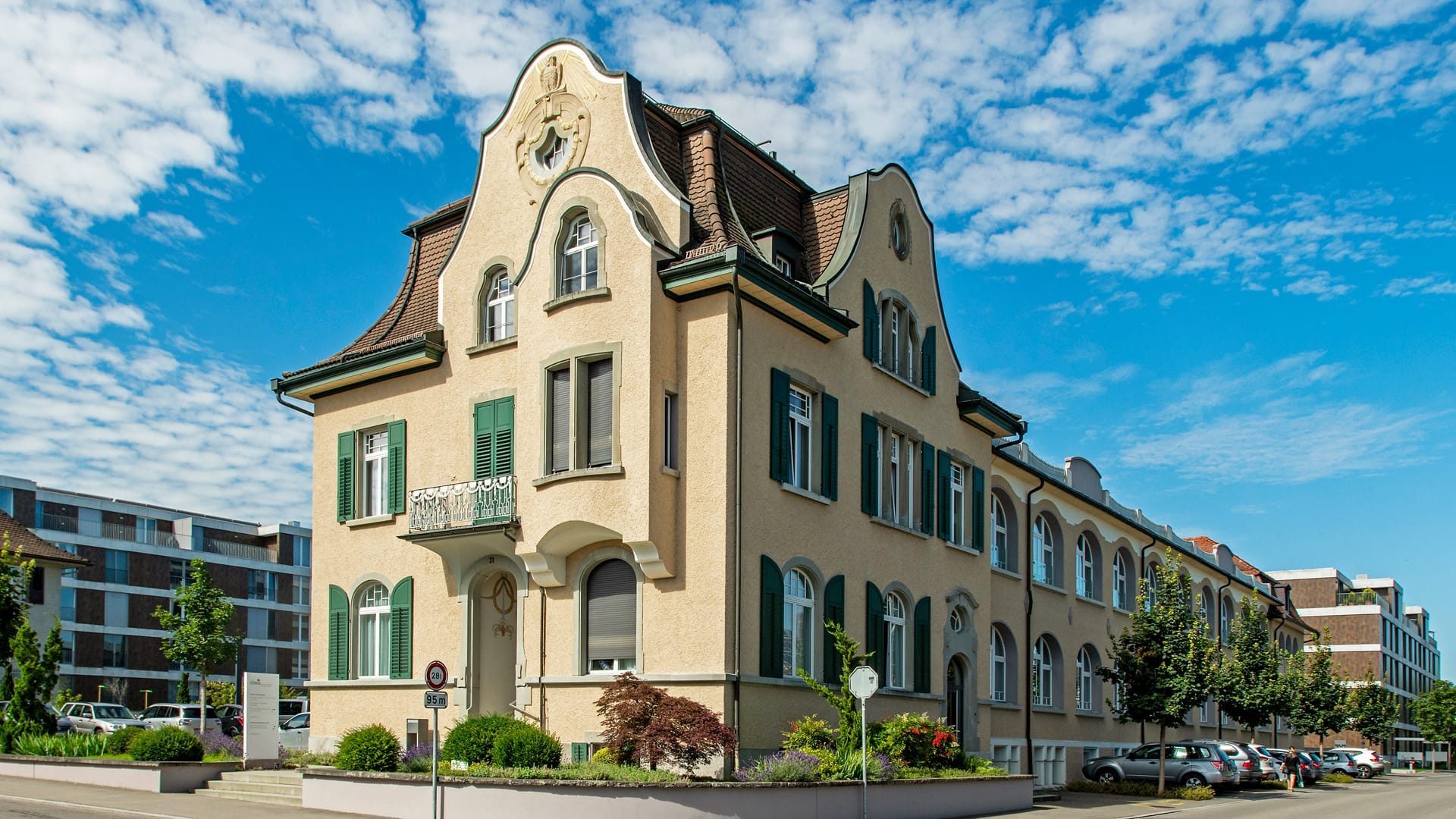 Clienia Frauenfeld, Psychiatriezentrum 2 standorte-clienia-frauenfeld-psychiatriezentrum