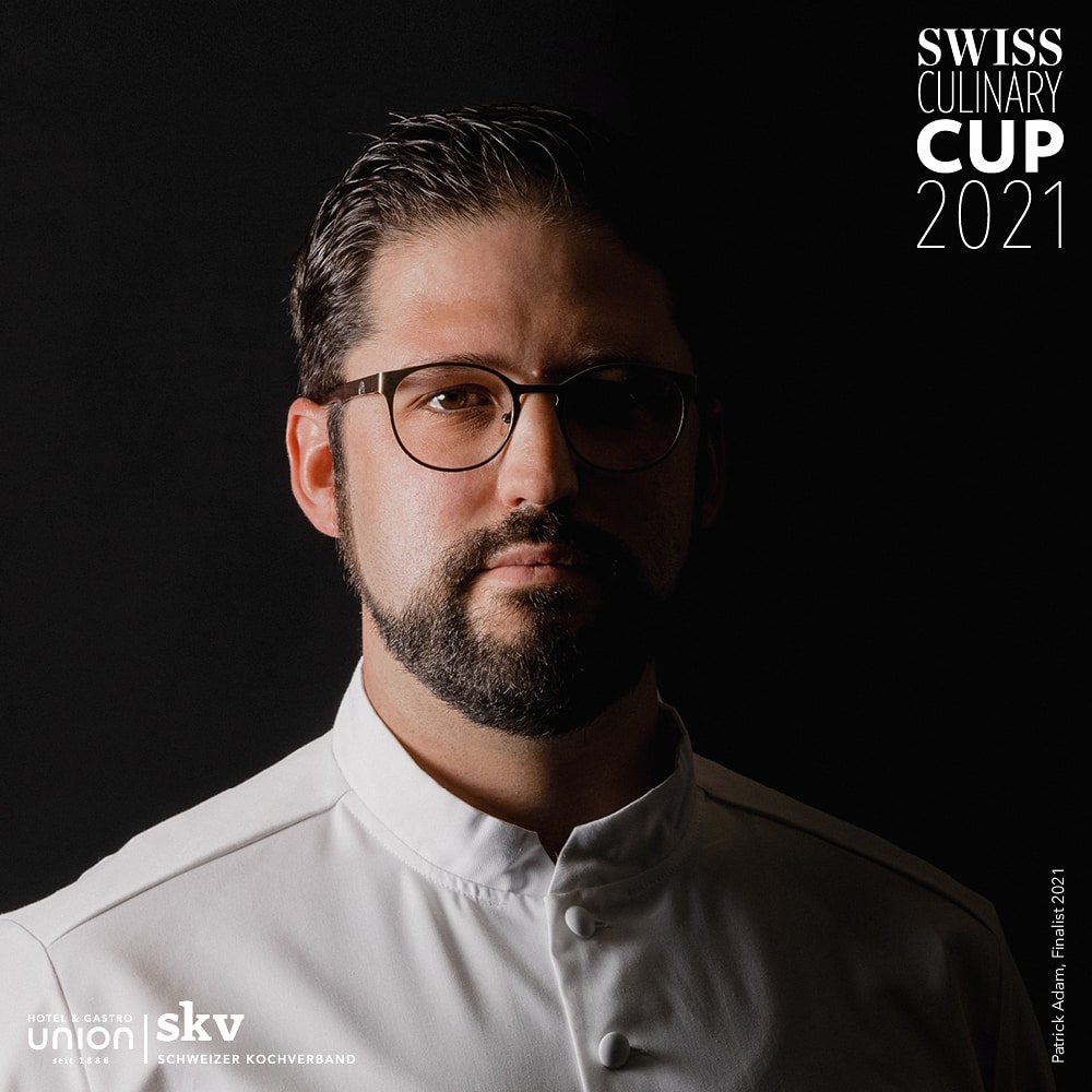«Schlössli»-Sous-Chef ist Finalist im Swiss Culinary Cup!