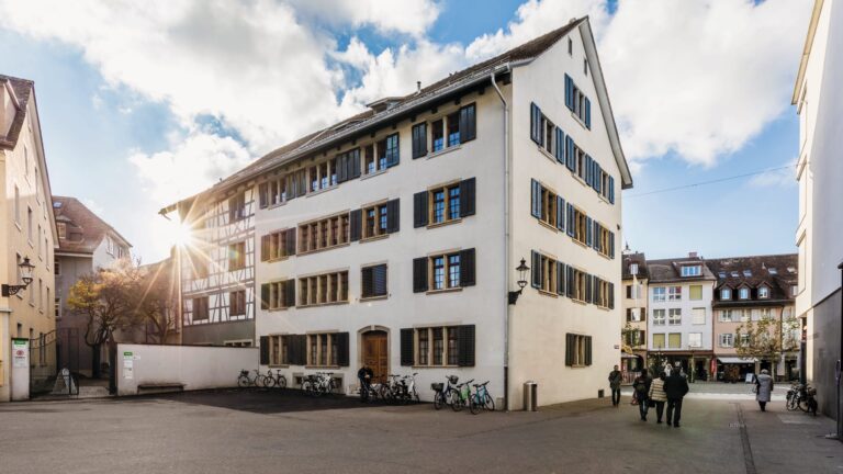 Clienia Winterthur, Praxis für Psychiatrie und Psychotherapie